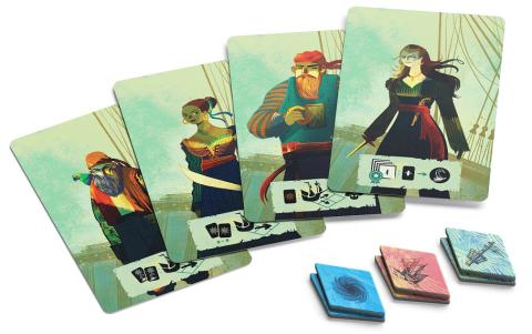 Sail: Seafarers Expansion Sail: Seafarers Expansion
