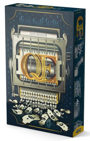 QE - Quantitative Easing QE - Quantitative Easing