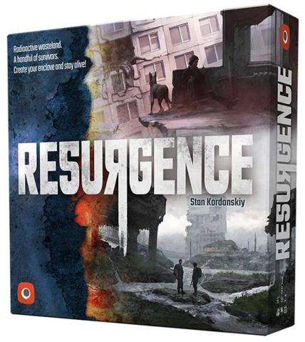 Resurgence Resurgence