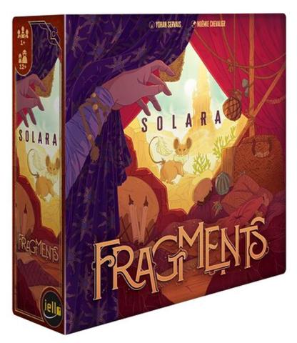 Fragments: Solara