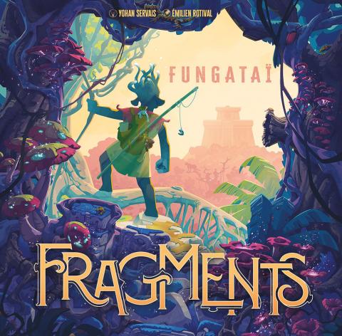 Fragments: Fungatai Fragments: Fungatai