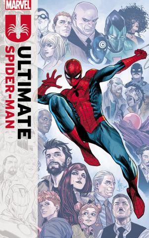 Ultimate Spider-Man Vol.4: One Last Day Ultimate Spider-Man Vol.4: One Last Day