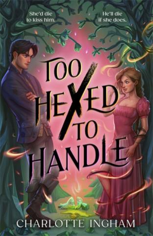 Too Hexed To Handle Too Hexed To Handle