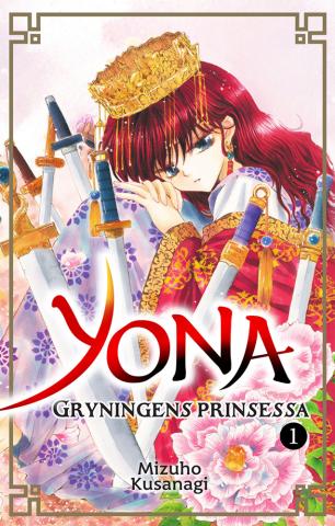 Yona: Gryningens prinsessa 1