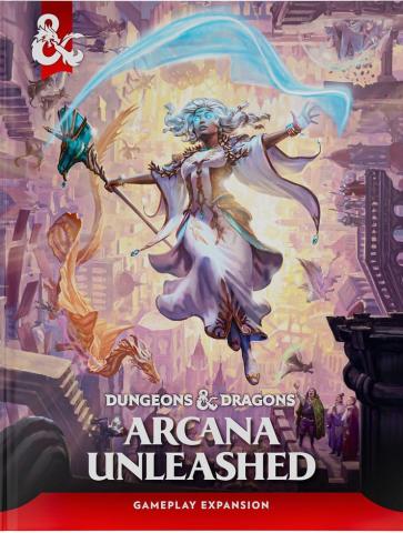 Arcana Unleashed Arcana Unleashed