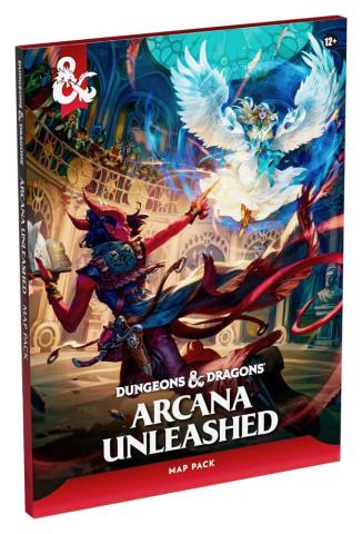 Arcana Unleashed Map Pack Arcana Unleashed Map Pack