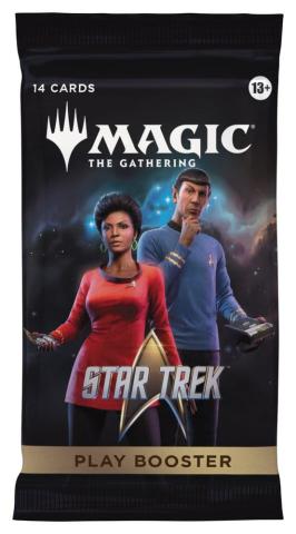 MTG: Star Trek - Play Booster