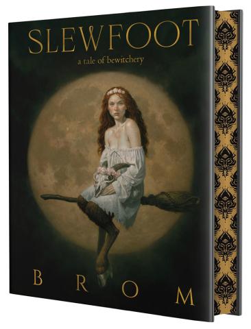Slewfoot A Tale of Bewitchery (Deluxe Edition)