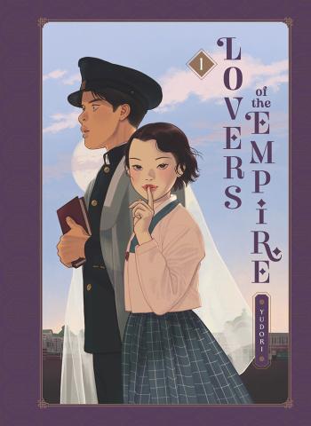 Lovers of the Empire: Vol. 1 Lovers of the Empire: Vol. 1