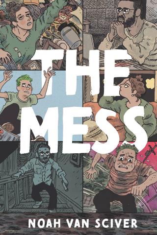 The Mess The Mess