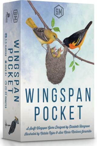 Wingspan: Pocket Edition Wingspan: Pocket Edition