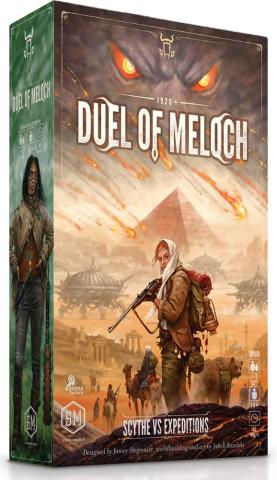 Duel of Meloch Duel of Meloch