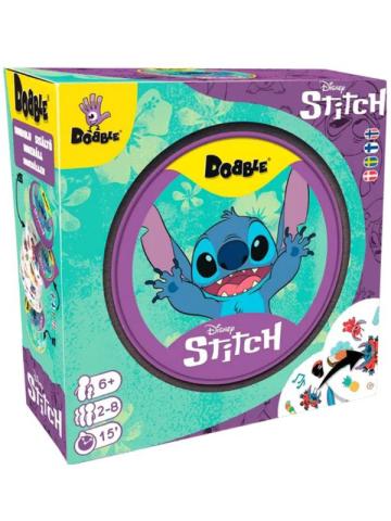 Dobble Stitch (Nordic)