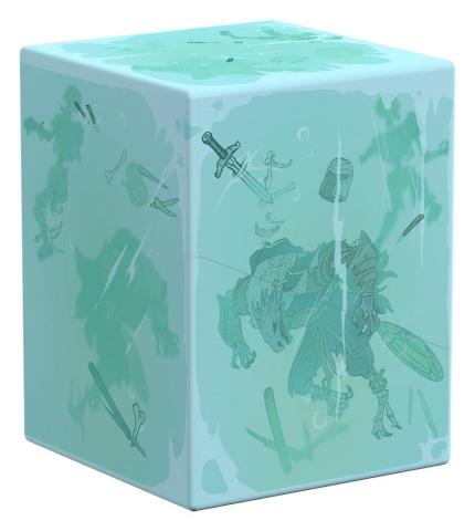 Squaroes Deck Box - Gelatinous Cube