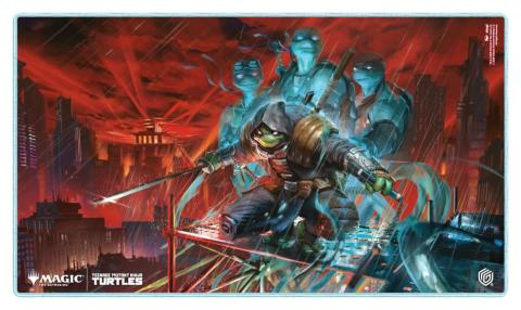 Play-Mat: TMNT - The Last Ronin
