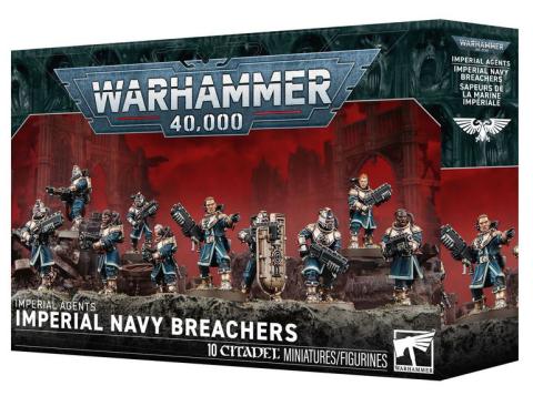 Imperial Navy Breachers Imperial Navy Breachers