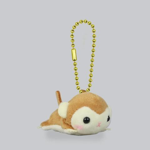 Plush Keychain: Monkey