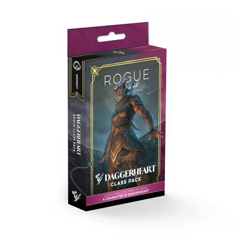 Daggerheart RPG: Rogue Class Pack Daggerheart RPG: Rogue Class Pack