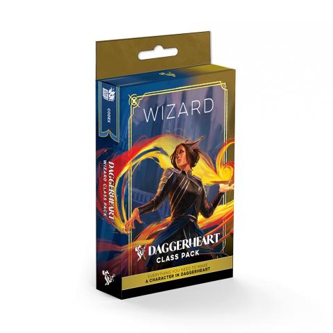 Daggerheart RPG: Wizard Class Pack