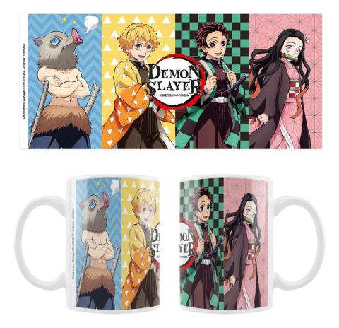Demon Slayer Team Mug 320 ml