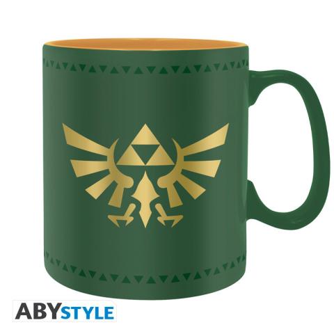 Hyrule Insignia Mug 460 ml