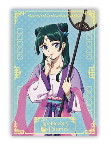 Mao Mao Standard Magnet