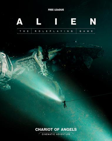 Alien RPG Evolved Edition: Colonial Marines Operations Manual Alien RPG Evolved Edition: Colonial Marines Operations Manual