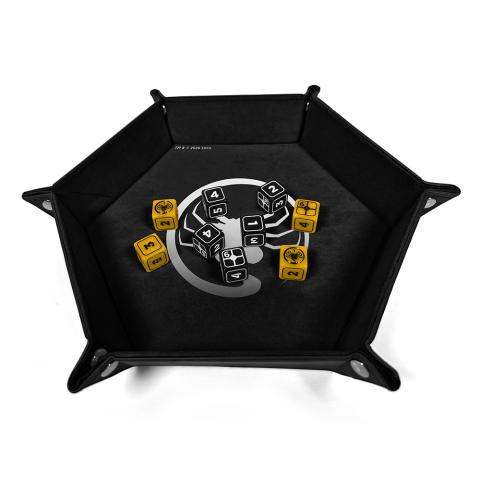 Alien RPG Evolved Edition: Dice Tray Alien RPG Evolved Edition: Dice Tray