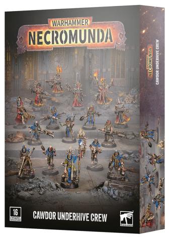 Cawdor Underhive Crew