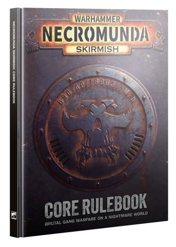 Necromunda Skirmish Core Rulebook