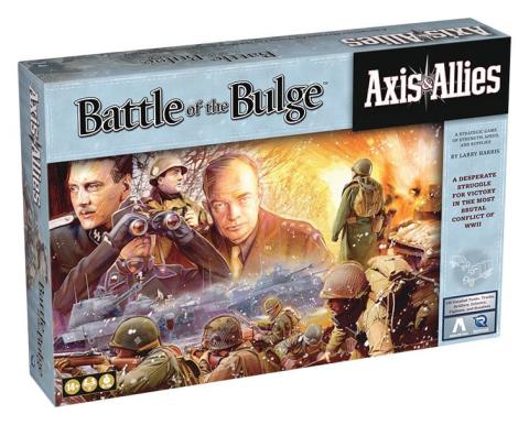 Axis & Allies: Battle of the Bulge Axis & Allies: Battle of the Bulge