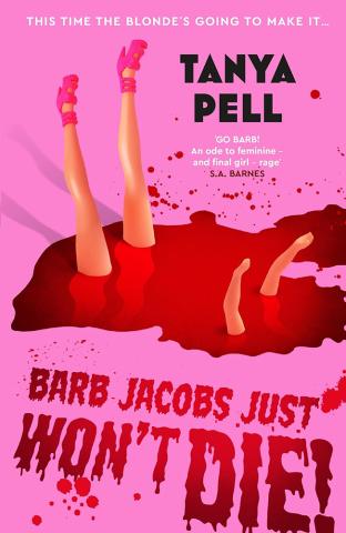 Barb Jacobs Just Won't Die! Barb Jacobs Just Won't Die!
