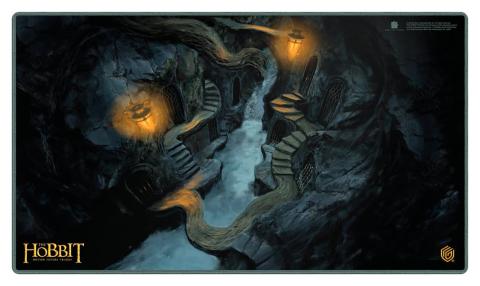 Play-Mat: The Hobbit - Thranduil's Kingdom Play-Mat: The Hobbit - Thranduil's Kingdom