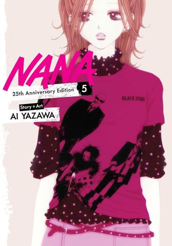 Nana 25th Anniversary Edition Vol 5 Nana 25th Anniversary Edition Vol 5