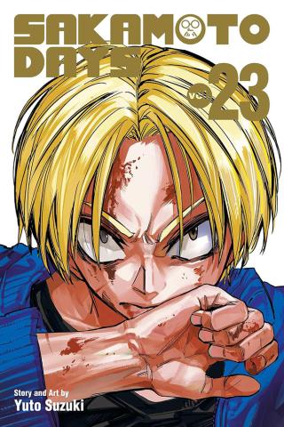 Sakamoto Days Vol 23 Sakamoto Days Vol 23