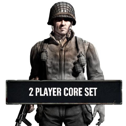 Company of Heroes: 2 Player Core Set Company of Heroes: 2 Player Core Set
