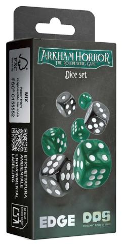 Arkham Horror RPG: Dice Set