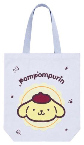 Pompompurin Squishy Cute Purin Tote Bag Pompompurin Squishy Cute Purin Tote Bag