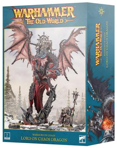 Lord on Chaos Dragon Lord on Chaos Dragon