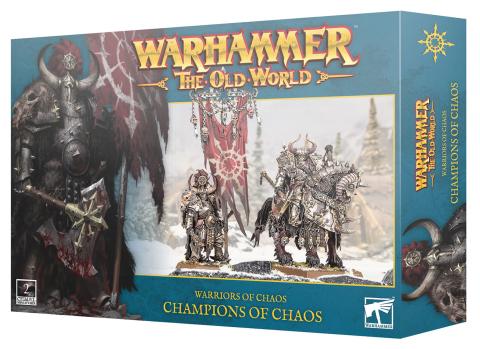 Champions of Chaos