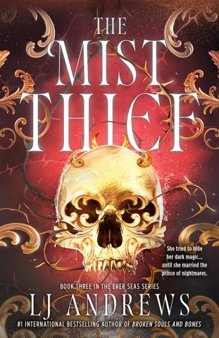 The Mist Thief The Mist Thief