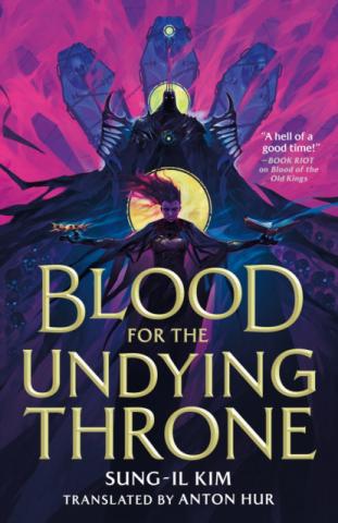 Blood for the Undying Throne Blood for the Undying Throne