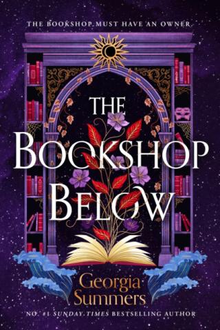 Bookshop Below