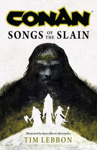 Conan: Songs of the Slain Conan: Songs of the Slain