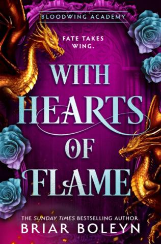 With Hearts of Flame With Hearts of Flame