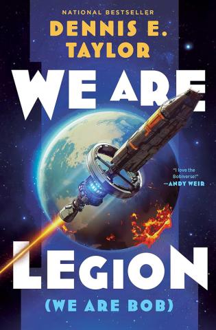 We Are Legion (We Are Bob) We Are Legion (We Are Bob)