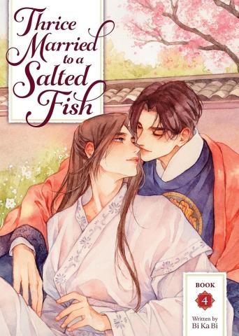 Thrice Married to a Salted Fish Vol 4