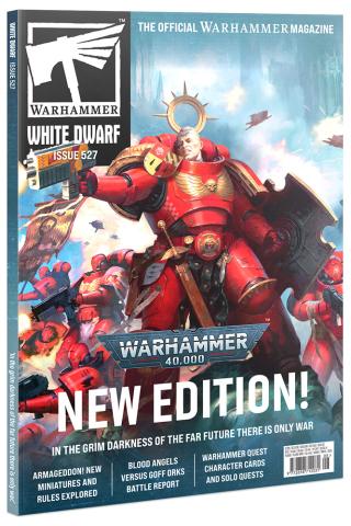 White Dwarf Monthly Nr 527 August 2026
