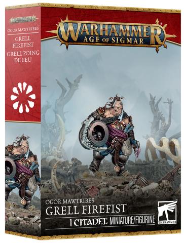 Grell Firefist