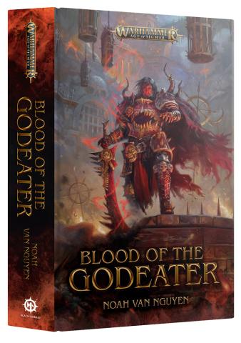 Blood of the Godeater Blood of the Godeater